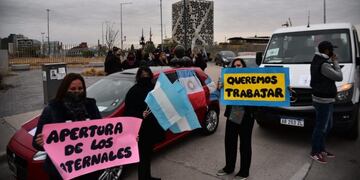 Jardines de infantes y maternales piden ayuda económica al Gobierno (Facebook)