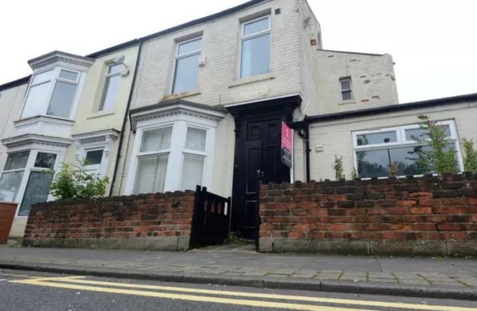 ¡Una ganga! Subastan una casa por $23.50