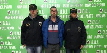 Se entregó el ex empleado del CADS acusado de robar un millón de pesos en Mar del Plata