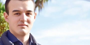 Juan Ignacio Fraga, guardiamarina que recorrió el mundo a bordo de la Fragata Libertad\u002E (El Territorio)