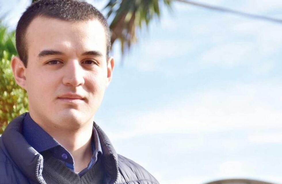 Un posadeño en la Fragata Libertad que este sábado amarró en la Base Naval Mar del Plata