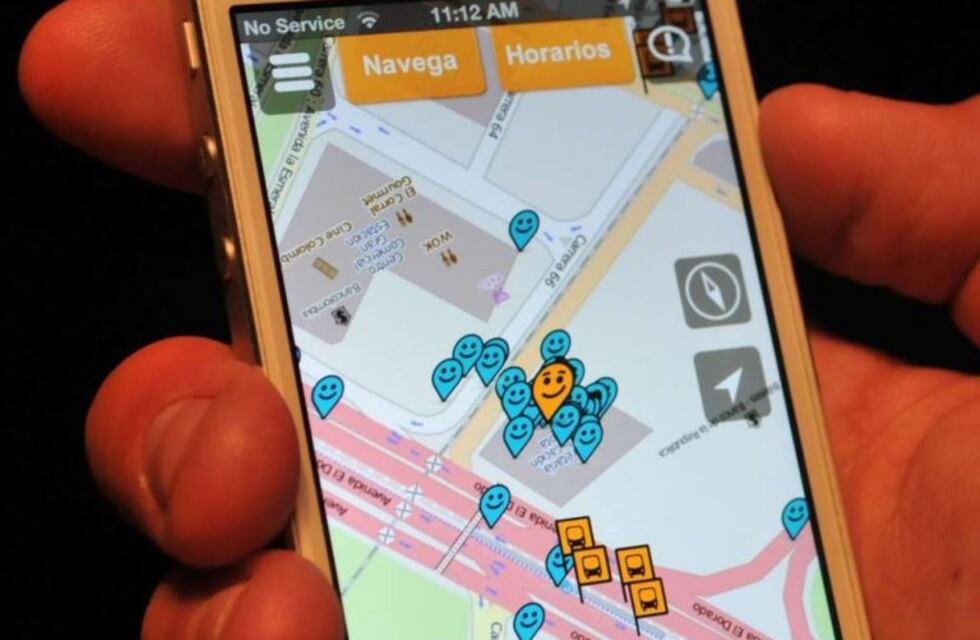 MetroBus neuquino: habilitan una aplicación para saber cuando llegan los colectivos