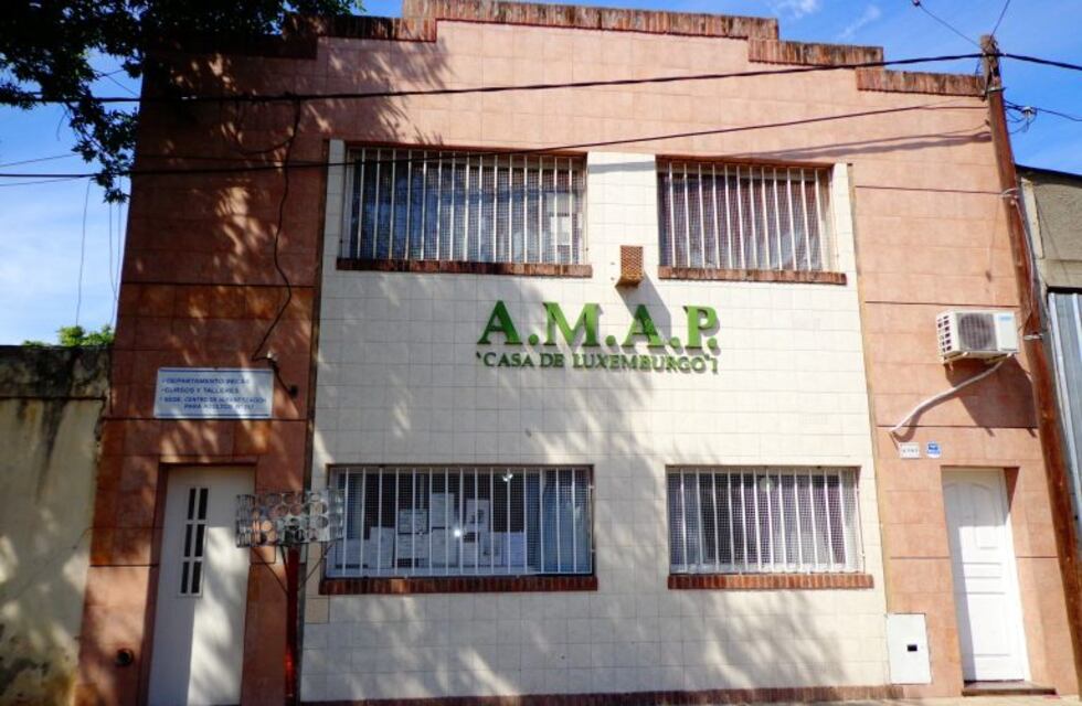 Rosario suma un hogar para chicos en situación de vulnerabilidad