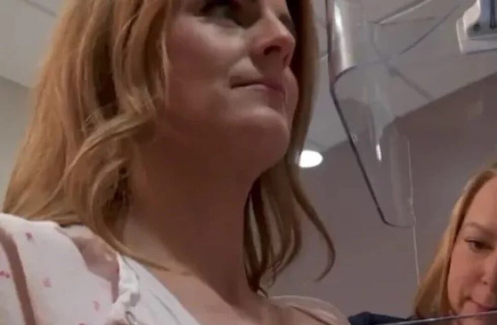 Transmitió por Facebook su mamografía para concientizar y se enteró en vivo de que tenía cáncer