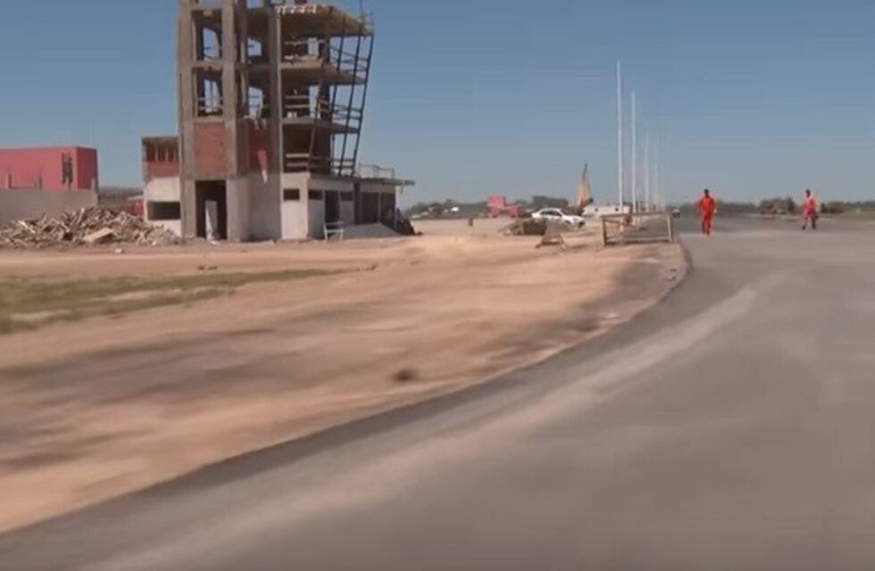 Agudo: "Para julio o agosto estarán girando en el circuito las categorías zonales"