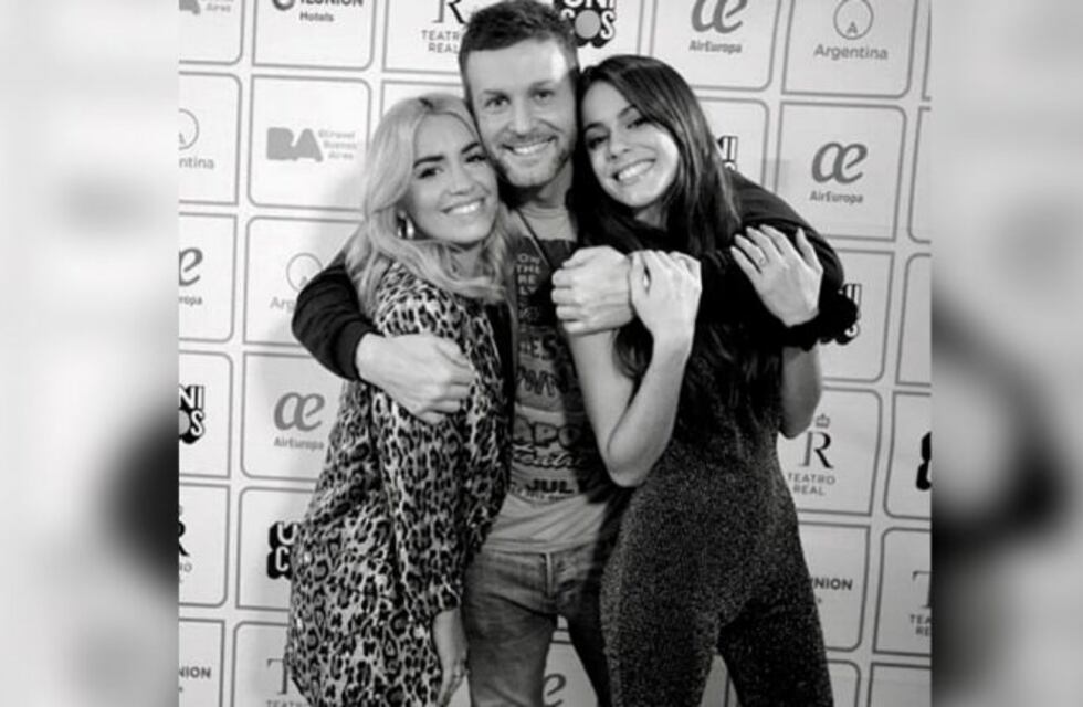 Tras el escándalo entre Tini y Axel, Moria Casan se burló de la cantante y aseguró que todo es "acting"