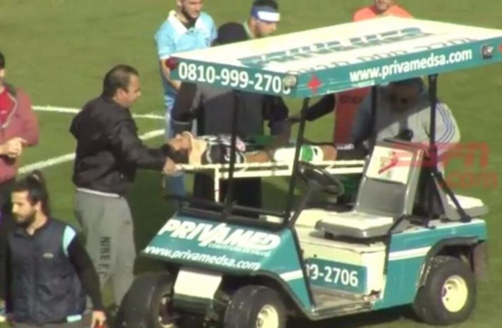 Velázquez, el ex delantero de Instituto y Talleres al que lo rozó la tragedia