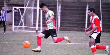 Atlético Campo Grande de la LROF