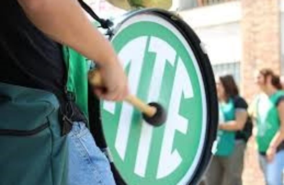 Los empleados estatales de Chubut harán un paro de cuatro días