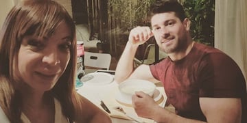 Lizy Tagliani se reconcilió con Leo Alturria (Foto: Instagram/ @lizytagliani)