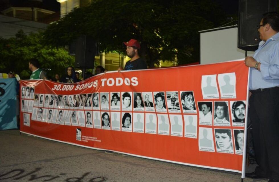 Formosa: Con dos actos recordaron el golpe del 24 de marzo de 1976