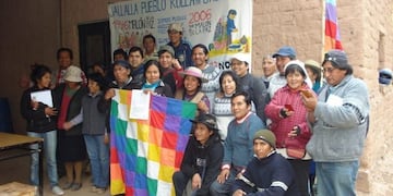 Comunidad Angosto del Perchel