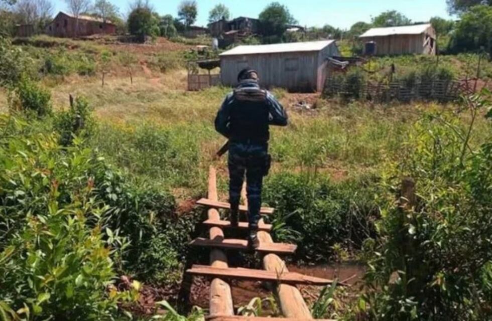 Homicidio en Campo Viera: el asesino era la ex pareja de la actual concubina de la víctima