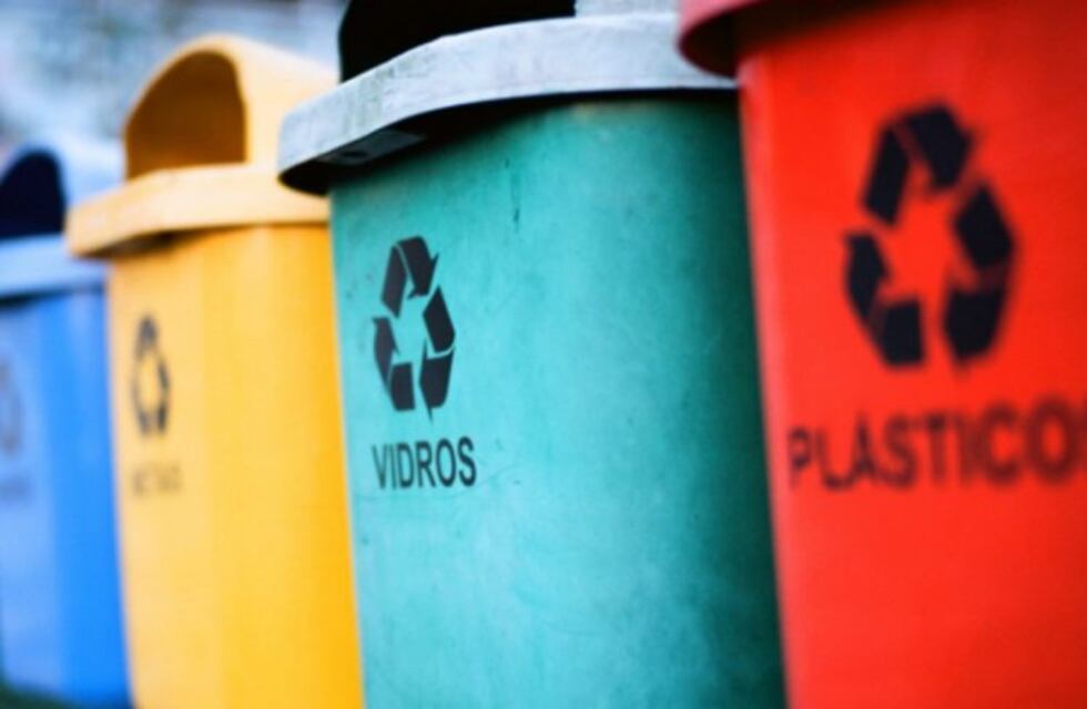 El 25 % de los trelewenses ya tiene el hábito de separar los residuos