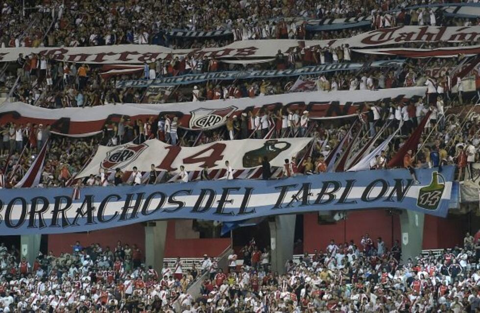 Retuvieron a un barra de River en Madrid y lo deportarán a la Argentina