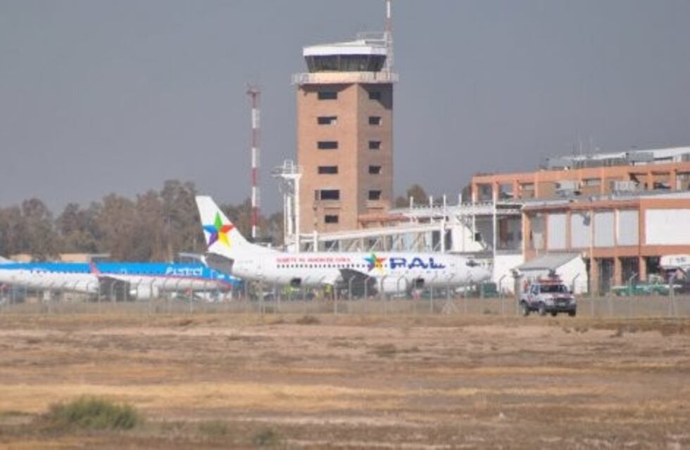 Más de 28 mil pasajeros arribaron a Mendoza en vuelos desde el exterior