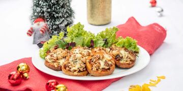 Recetas para Navidad y Año Nuevo