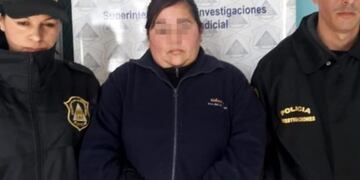 La Gorda de la Salada