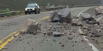 Siguen los movimientos sísmicos en Mendoza\u002E