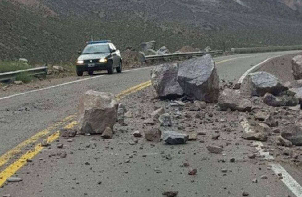 Siguen los temblores en Mendoza