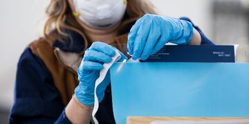 Coronavirus: reporte de este jueves 26 de marzo