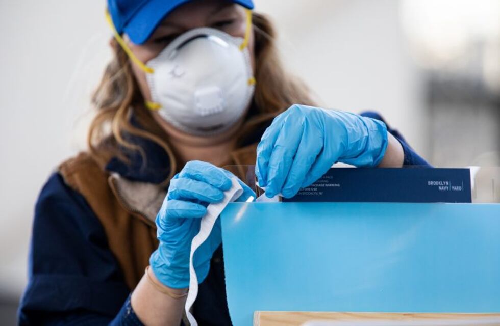 Coronavirus: reporte de este jueves 26 de marzo