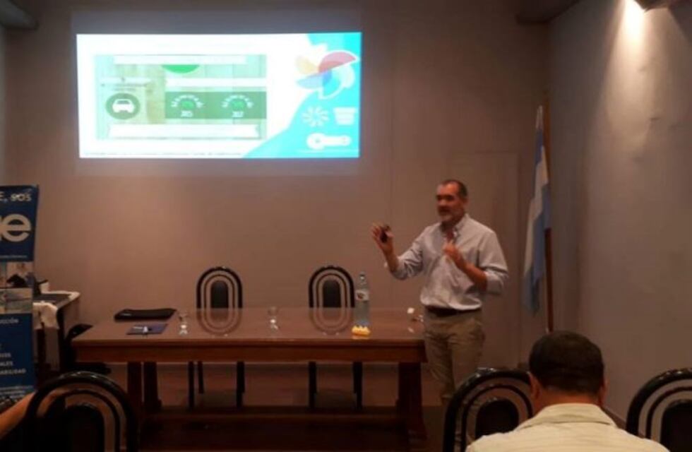 CAME brindó una capacitación en turismo rural