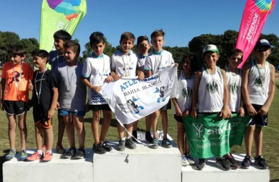 Bahía Blanca bien representada en el Campeonato Provincial U12