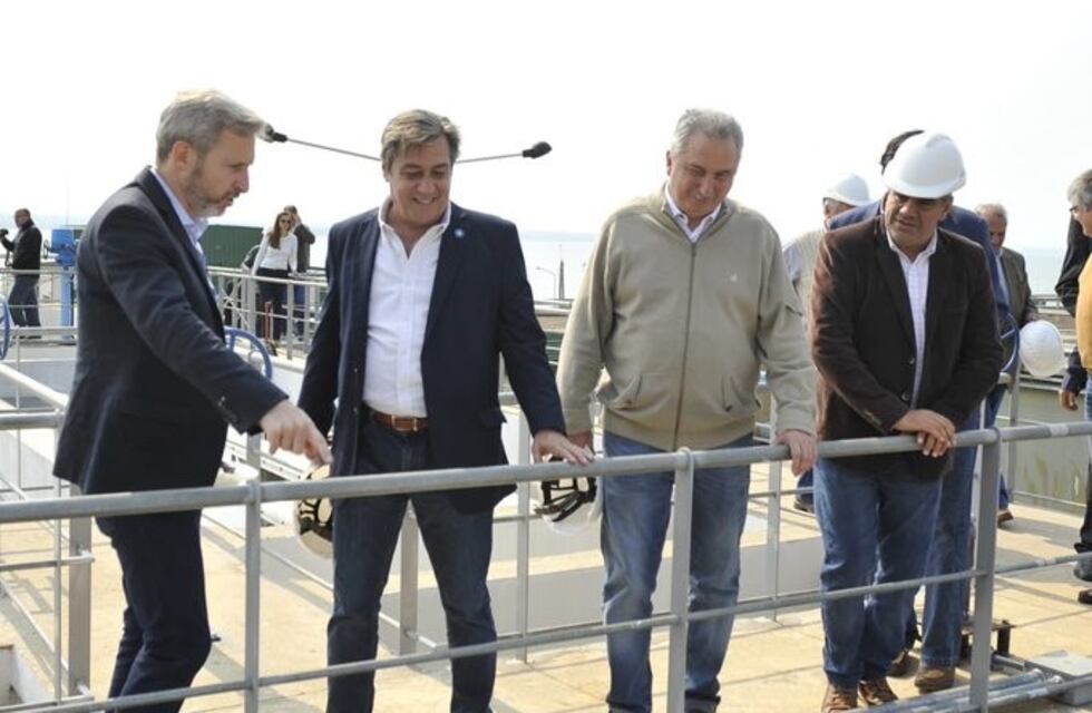 Frigerio: el Gobierno quiere cooperar con la oposición