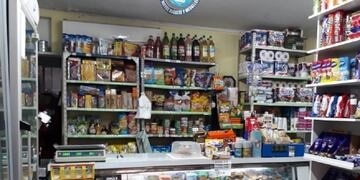 Granja Santa Fe, almacén ubicado sobre Santa Fe al 2100 en Rosario\u002E (Granja Santa Fe)