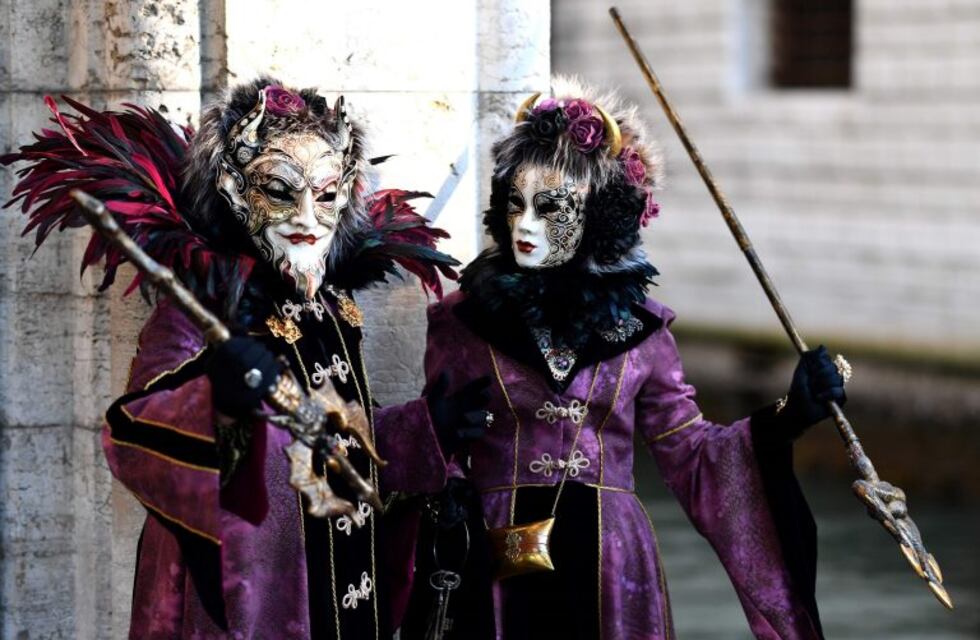 Salta celebra por primera vez el Carnaval de Venecia