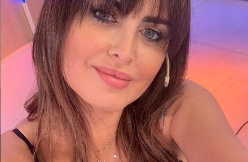 Silvina Luna relajada: foto y un mensaje positivo tras la pelea con Moria Casán