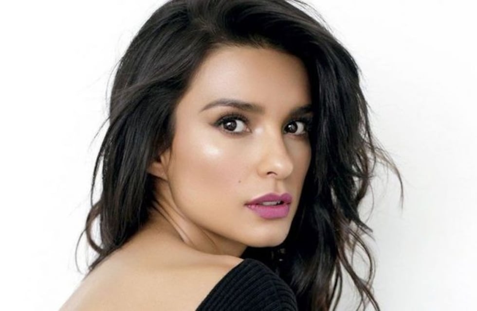 Paola Rey de “Pasión de Gavilanes” lució un top de red y conquistó en Instagram: “Vive el aquí y el ahora”