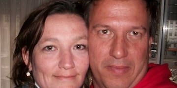 El acusado de asesinar a su esposa en Gálvez seguirá preso\u002E (Facebook)