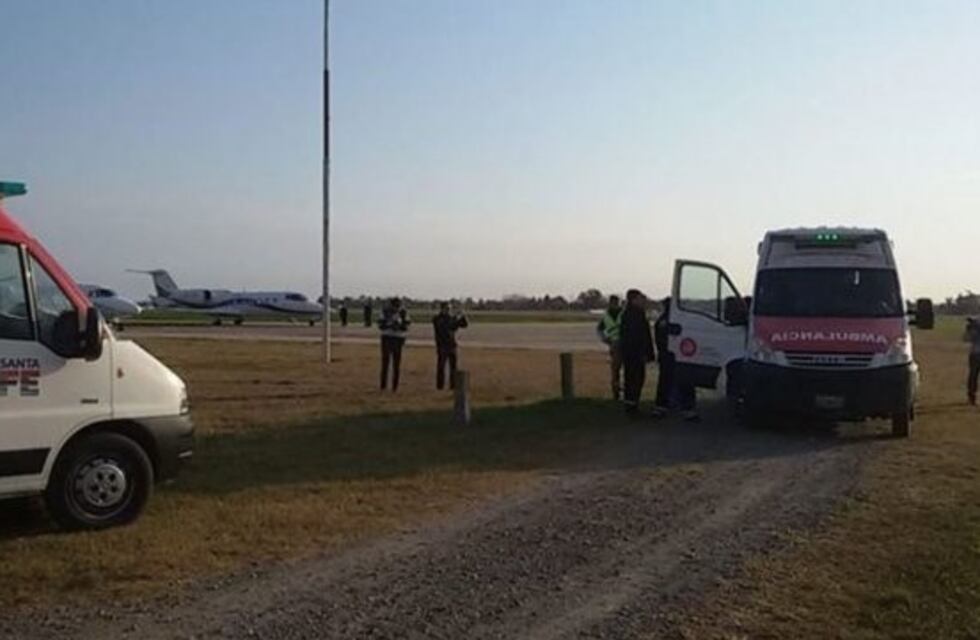 Cinco aviones y más de 100 profesionales para una ablación múltiple en Rafaela