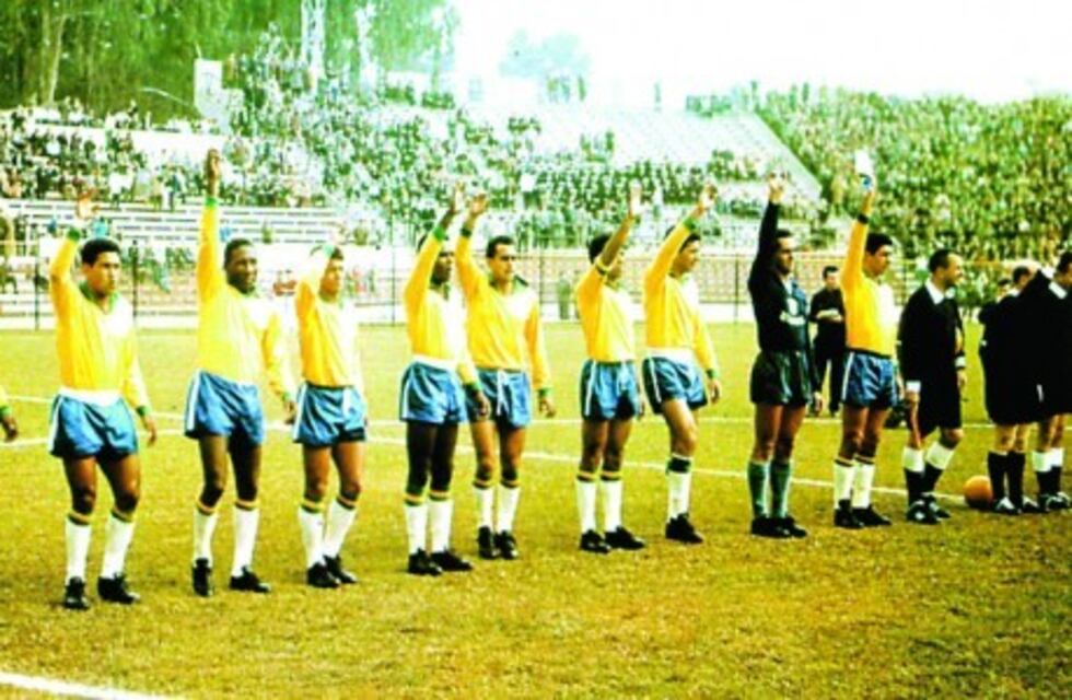 El lado oculto de los Mundiales: Chile 1962, el jugador número 12