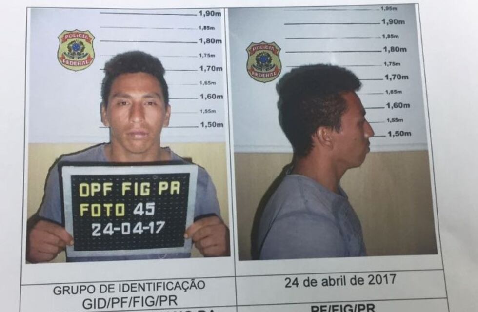 Nueve brasileños fueron detenidos por robo en Ciudad del Este y buscan al líder del grupo comando