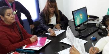 Reclamo de pacientes oncológicos