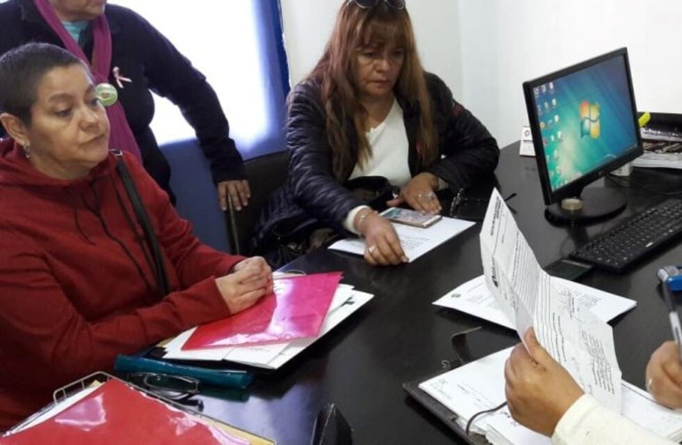 Reclamo de pacientes oncológicos