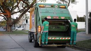 Recolección de residuos en Rafaela (Municipalidad de Rafaela)