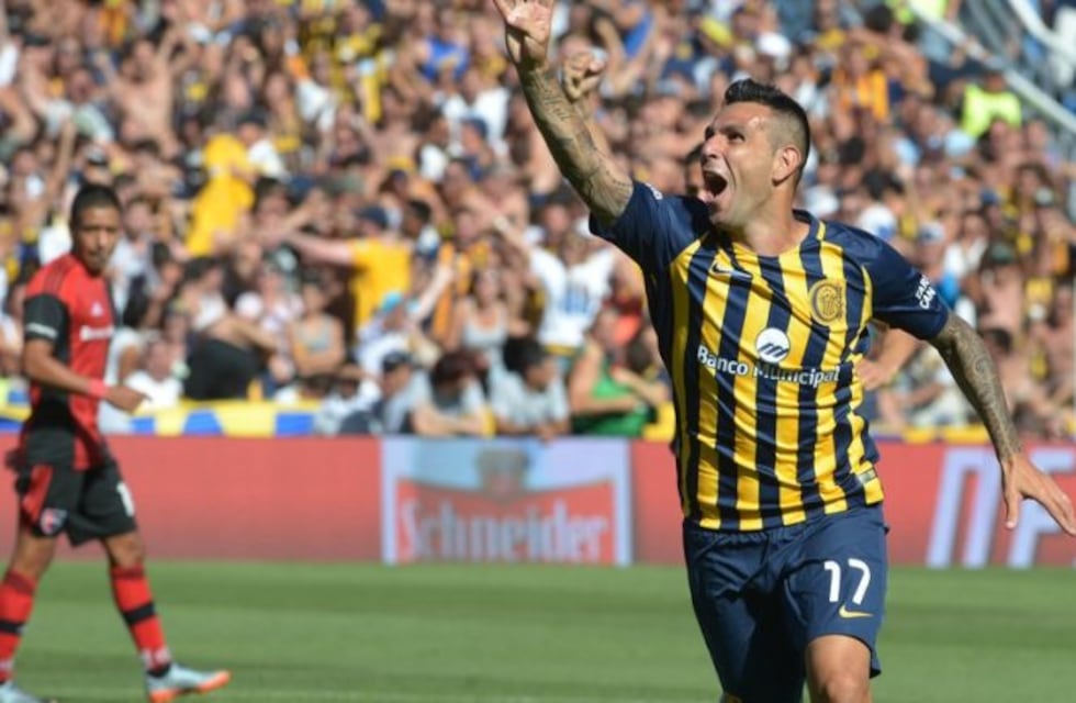 Central pegó de entrada y se llevó el segundo clásico rosarino del año ante Newell's