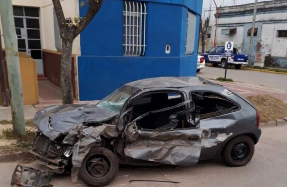 Murió un joven que se accidentó en la Ruta 19