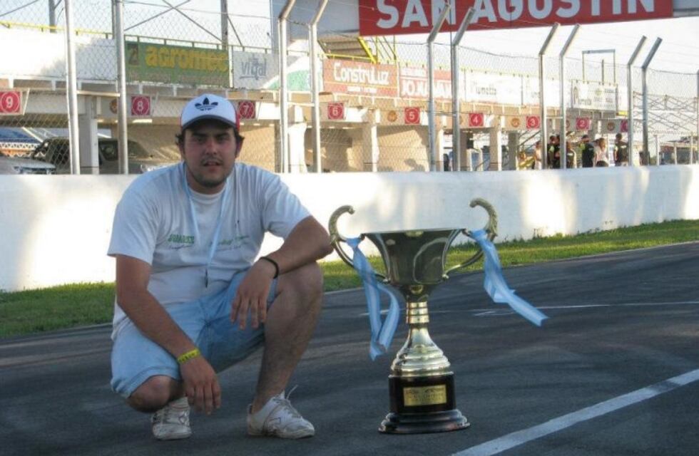 Pablo Cismondi: "es un año casi perdido para el automovilismo"
