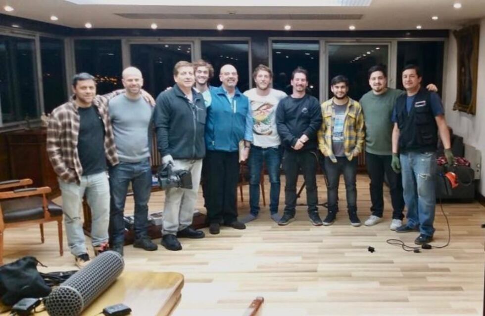 Proyecto audiovisual por los 30 años de la provincialización, "Gobernadores"