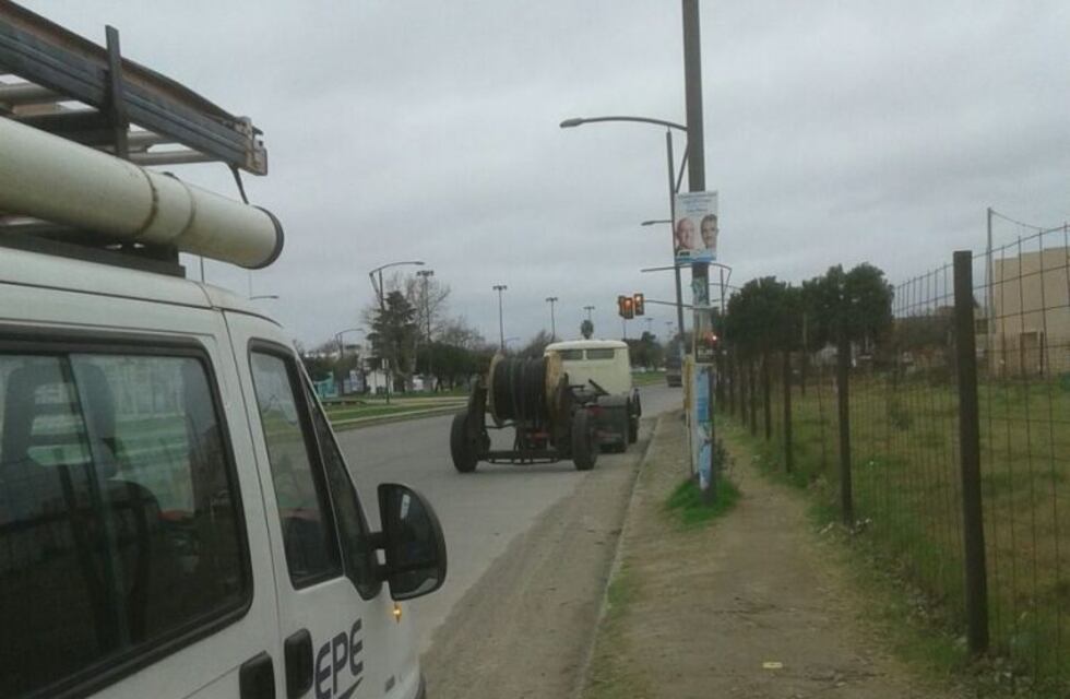 Diga 33: decenas de barrios populares de Rosario están en emergencia energética