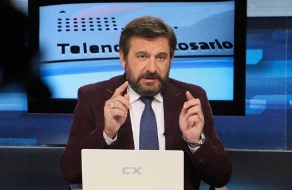 Está confirmada la fecha de la vuelta de Lotuf a la tele rosarina