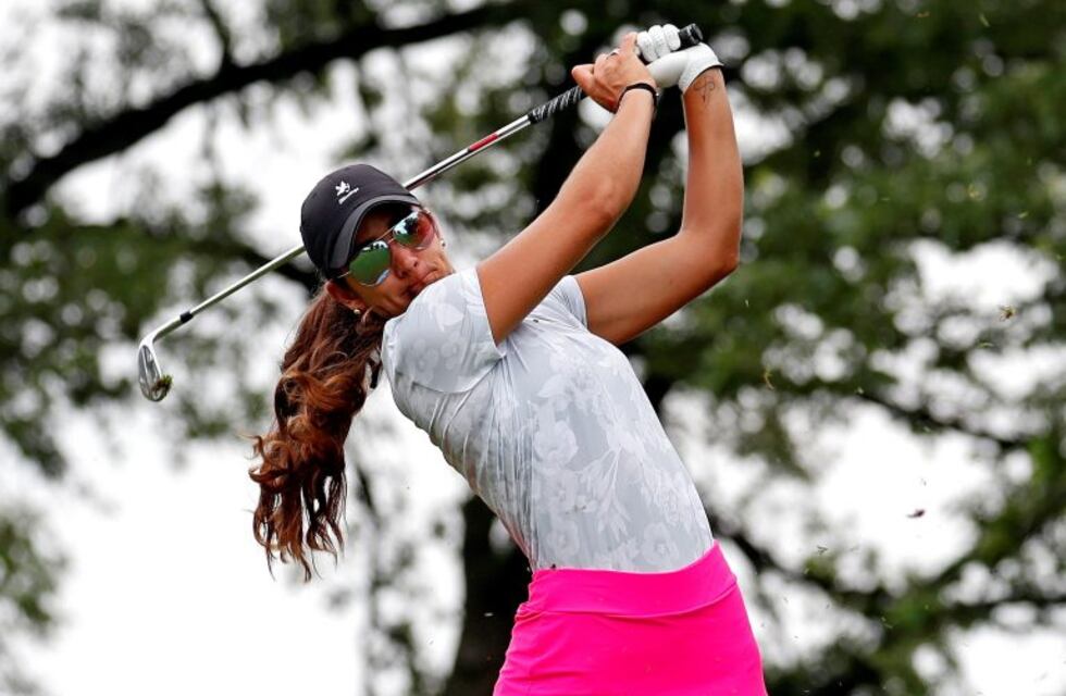 Golf: María Fassi, la hija del presidente de la T asoma como próxima gran estrella