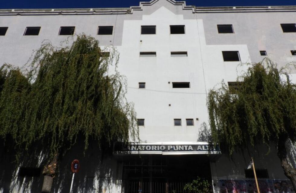 La Universidad Provincial del Sudoeste se muda al edificio del ex Sanatorio Punta Alta