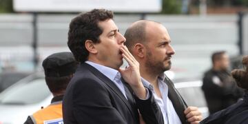 Wado De Pedro en Comodoro Py (DYN)