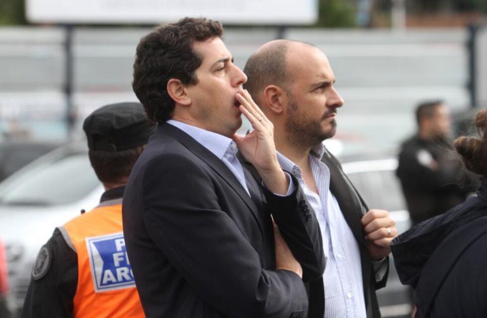 José López aseguró que le dio dinero a Wado De Pedro para financiar Justicia Legítima